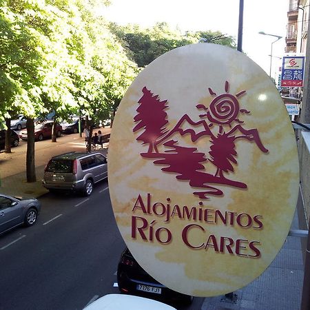Alojamientos Rio Cares Леон Екстер'єр фото